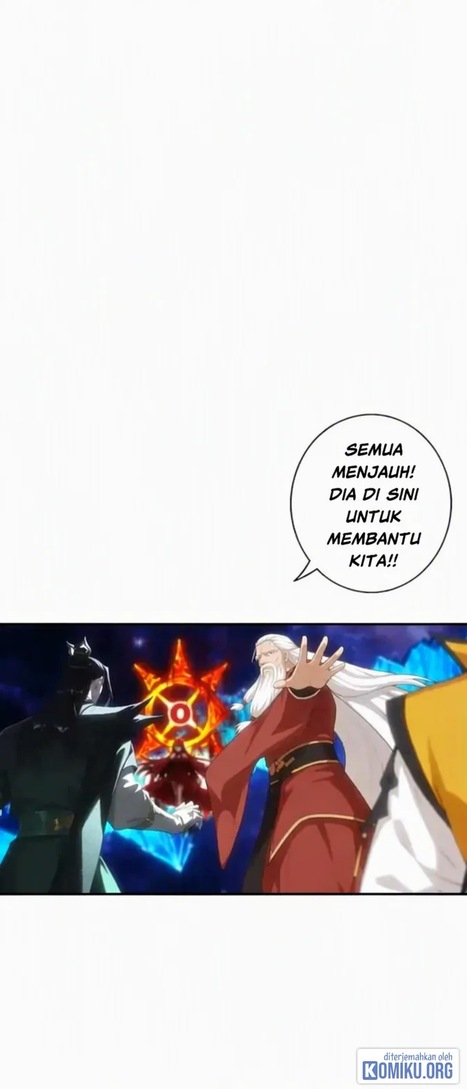 Against the Gods Chapter 791 - halaman 17