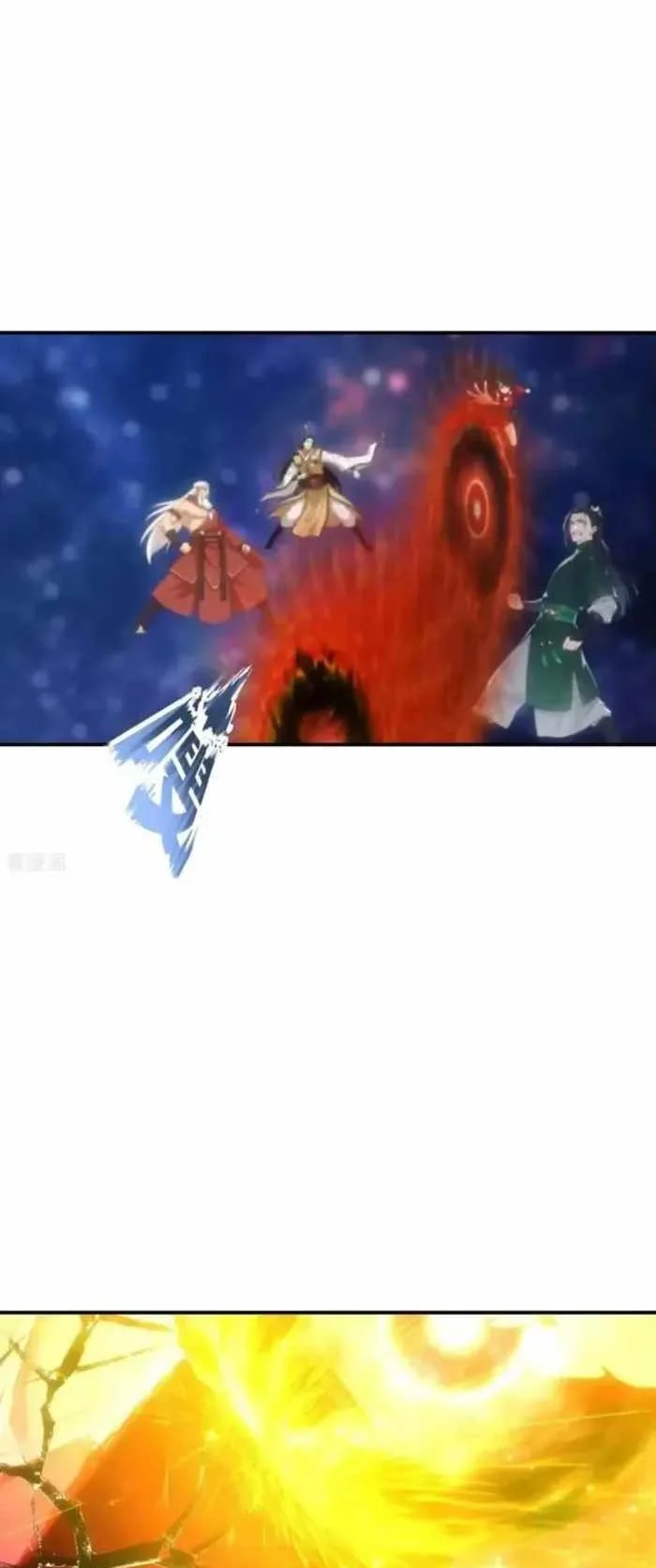 Against the Gods Chapter 791 - halaman 18
