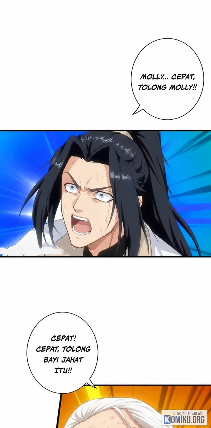 Against the Gods Chapter 791 - halaman 24