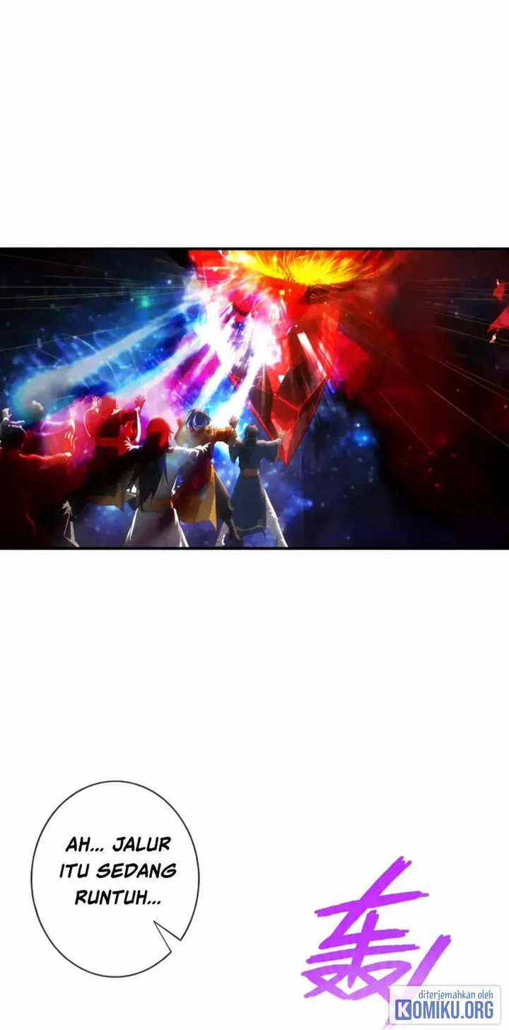 Against the Gods Chapter 791 - halaman 26