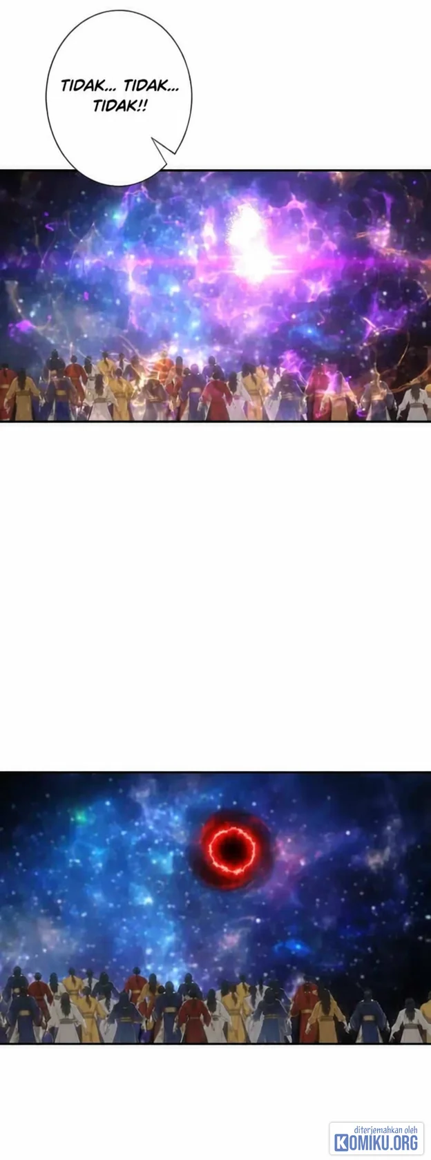 Against the Gods Chapter 791 - halaman 28