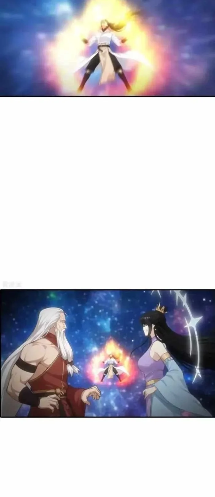 Against the Gods Chapter 791 - halaman 3