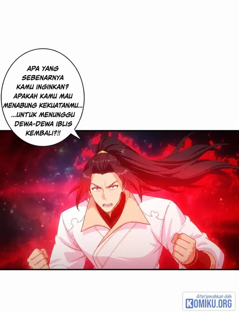 Against the Gods Chapter 791 - halaman 4