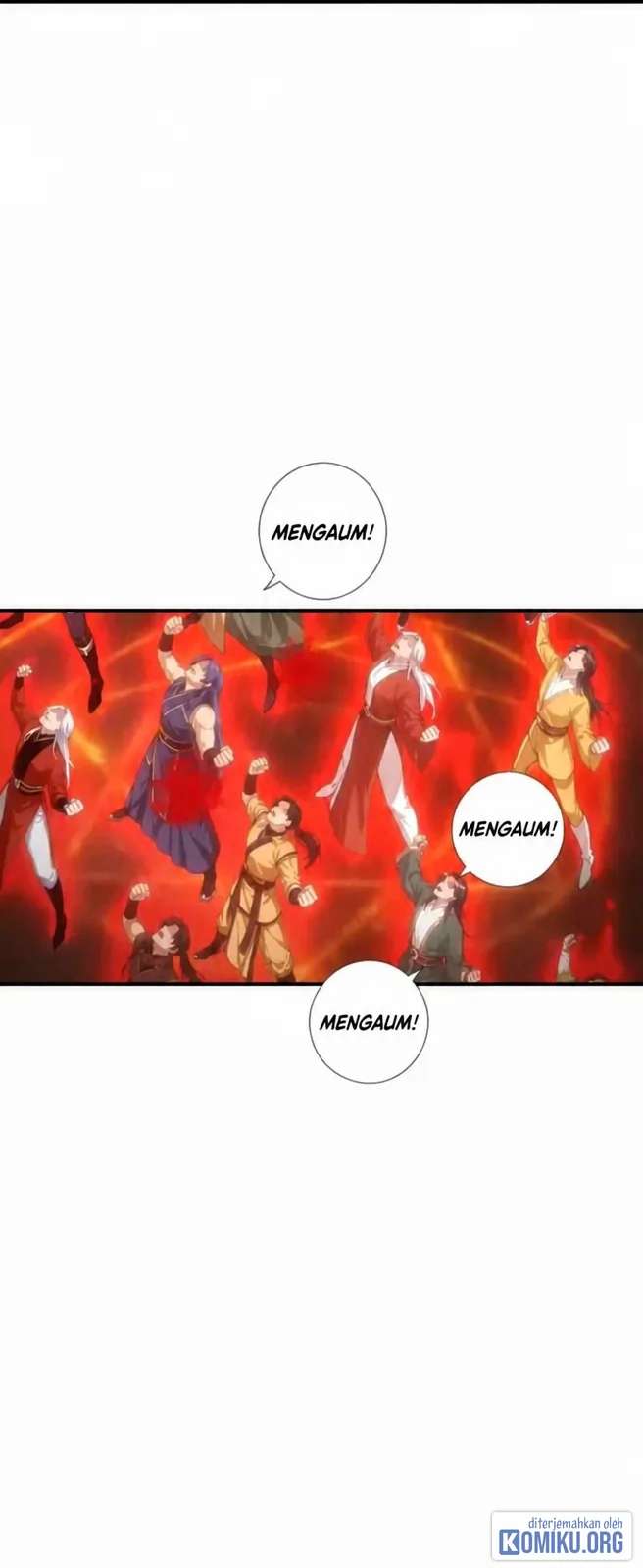 Against the Gods Chapter 791 - halaman 6