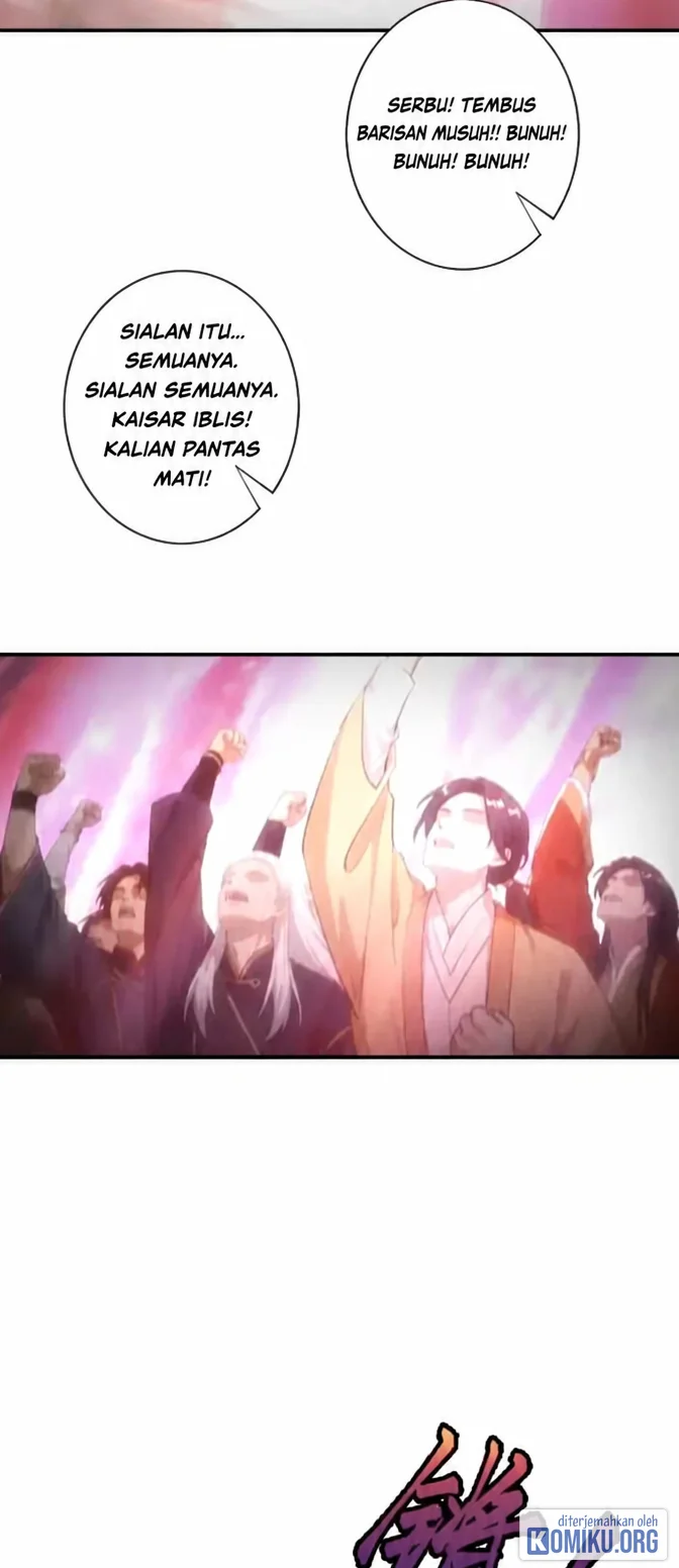 Against the Gods Chapter 791 - halaman 8