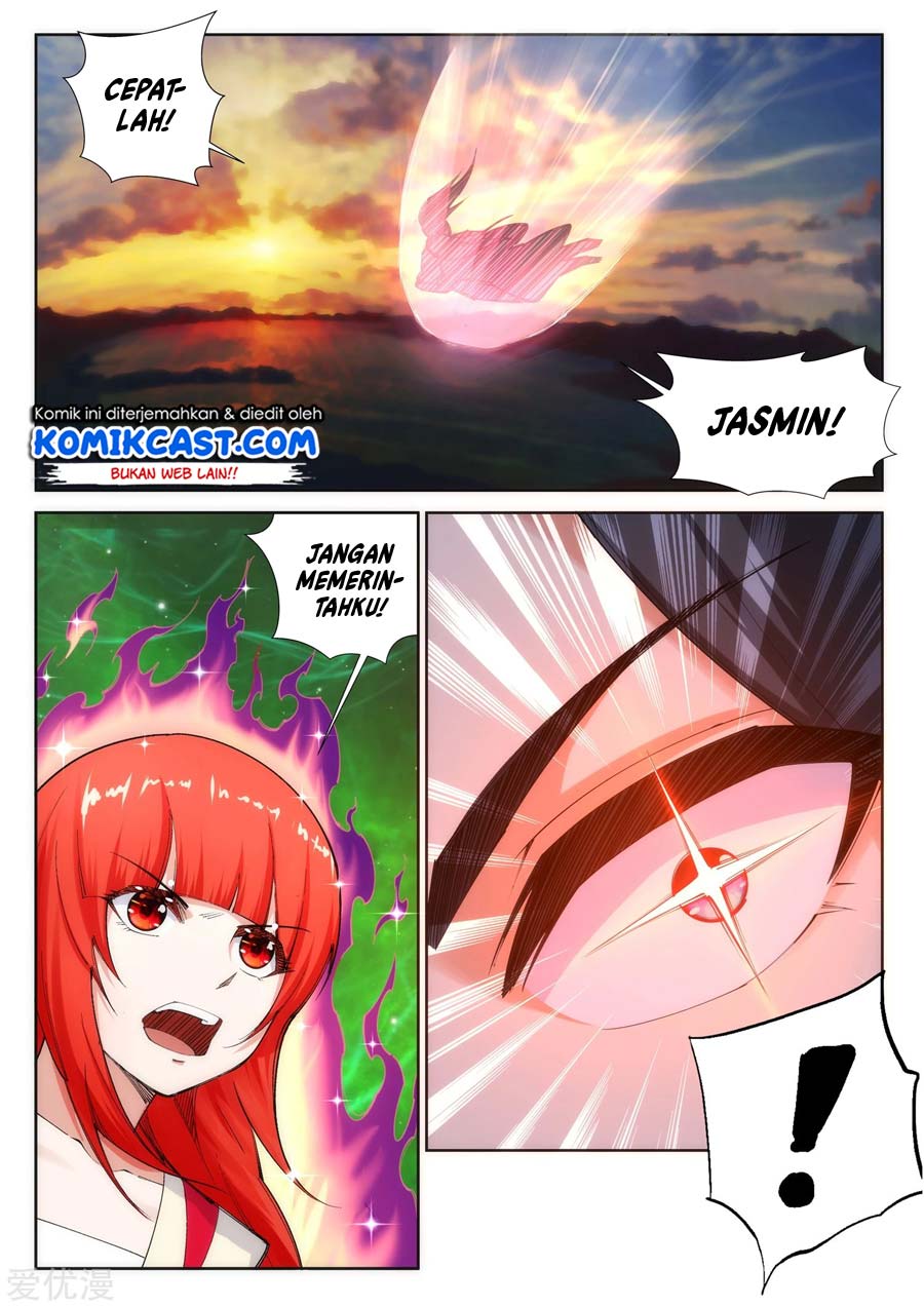 Against the Gods Chapter 88 - halaman 10