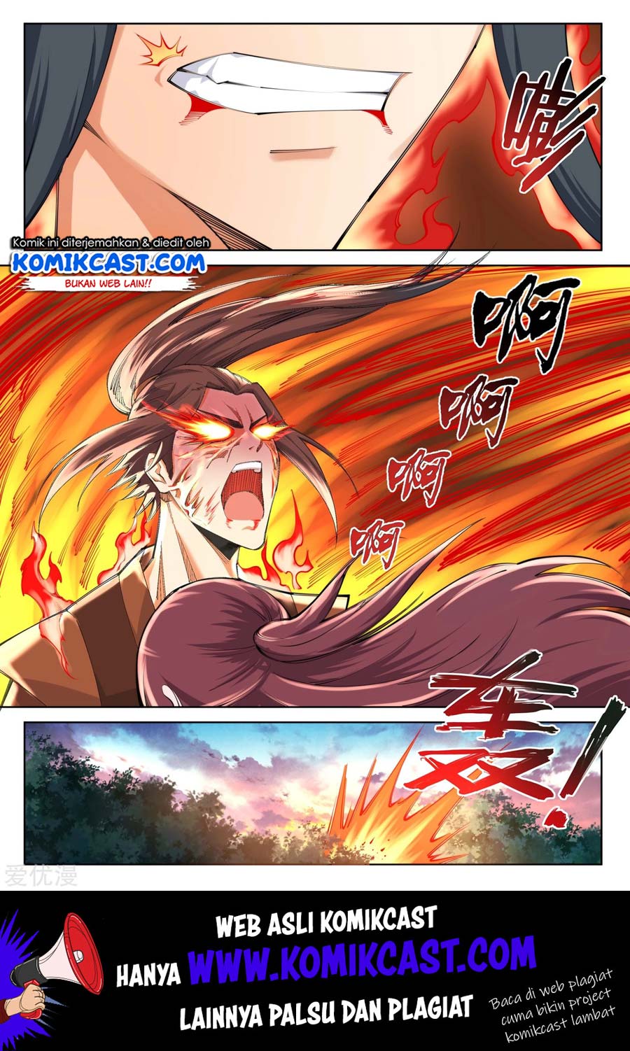 Against the Gods Chapter 88 - halaman 11