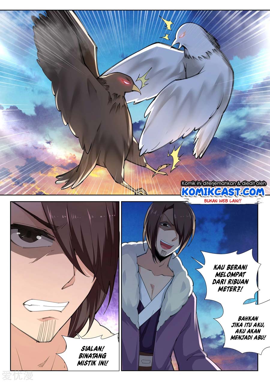 Against the Gods Chapter 88 - halaman 6