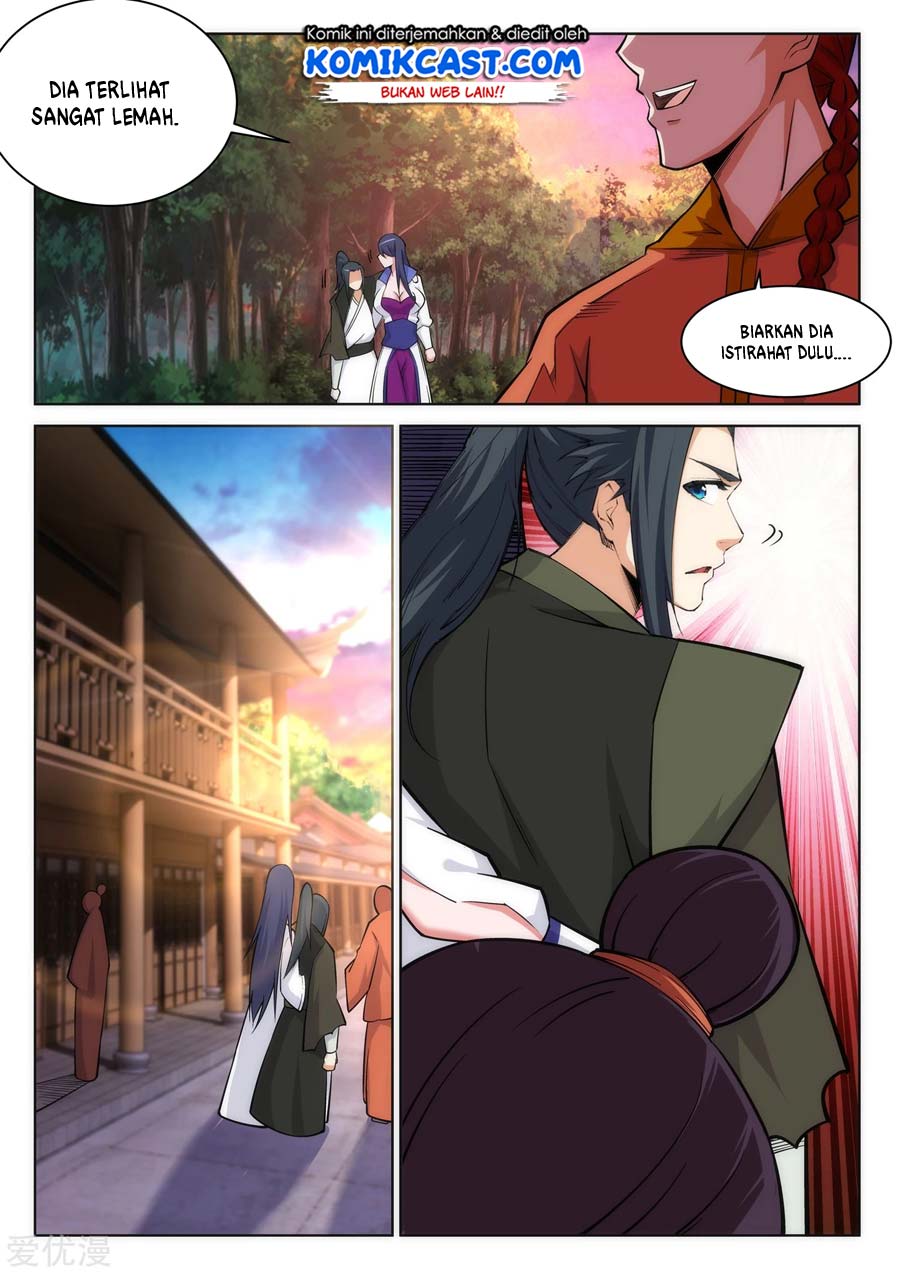 Against the Gods Chapter 90 - halaman 10