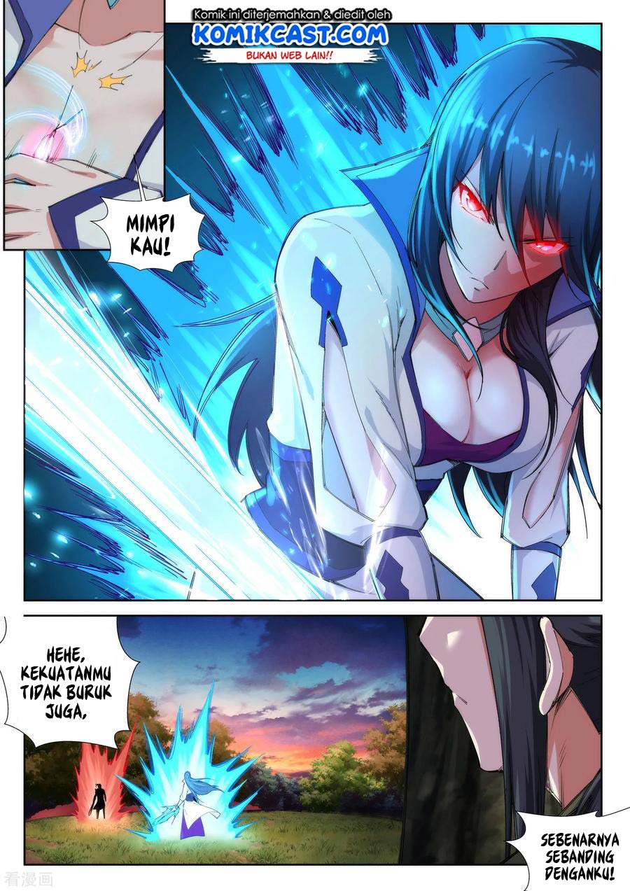 Against the Gods Chapter 92 - halaman 10