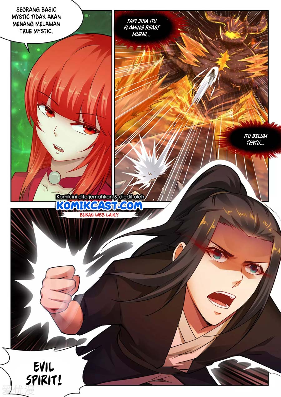Against the Gods Chapter 96 - halaman 6