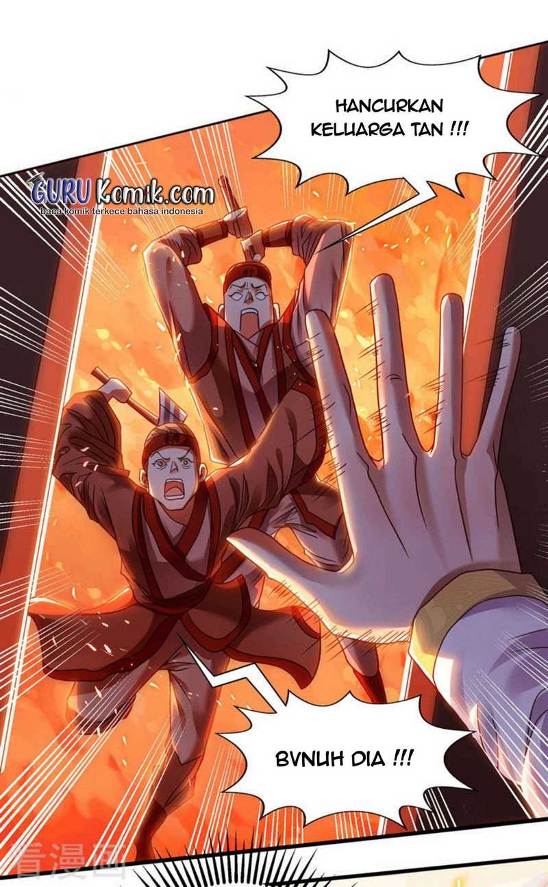 Against The Heaven Supreme Chapter 1 - halaman 10