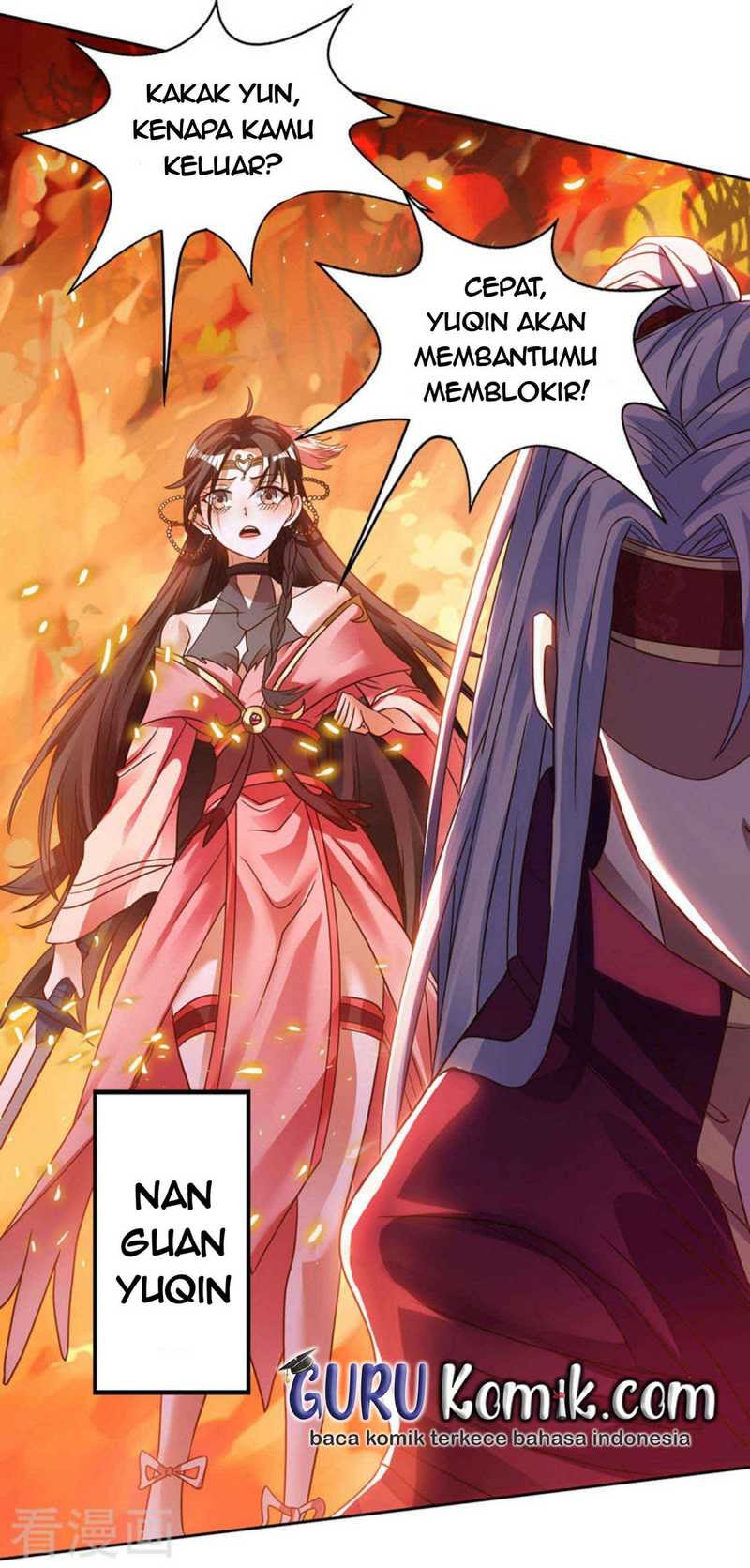 Against The Heaven Supreme Chapter 1 - halaman 15