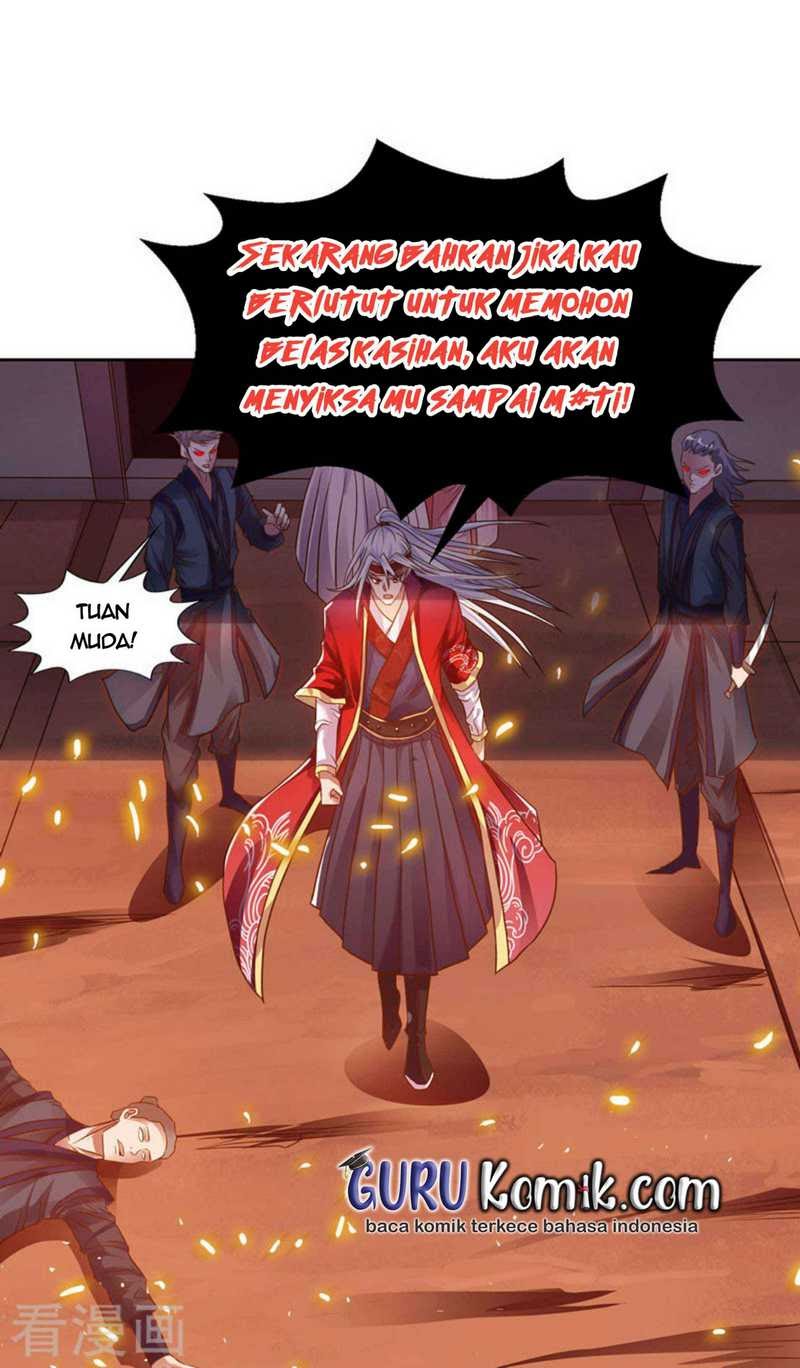 Against The Heaven Supreme Chapter 1 - halaman 19