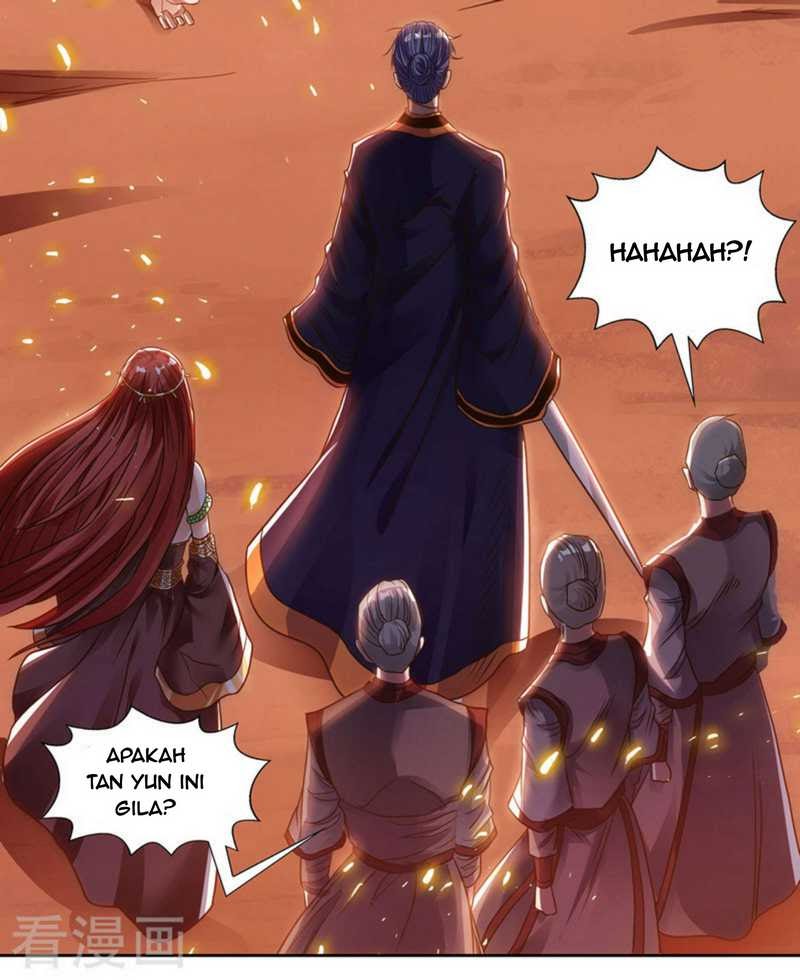 Against The Heaven Supreme Chapter 1 - halaman 20