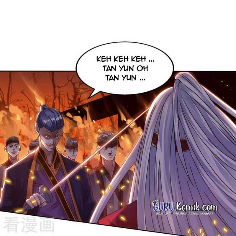 Against The Heaven Supreme Chapter 1 - halaman 22
