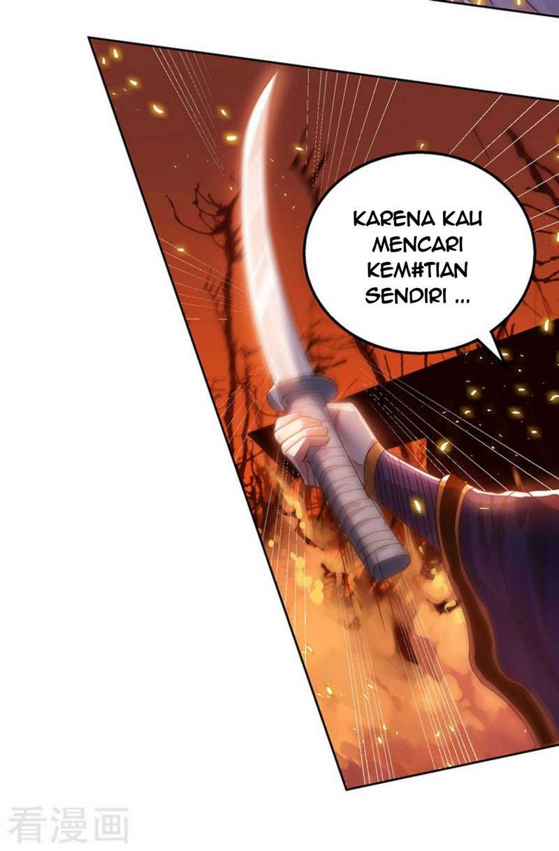 Against The Heaven Supreme Chapter 1 - halaman 23