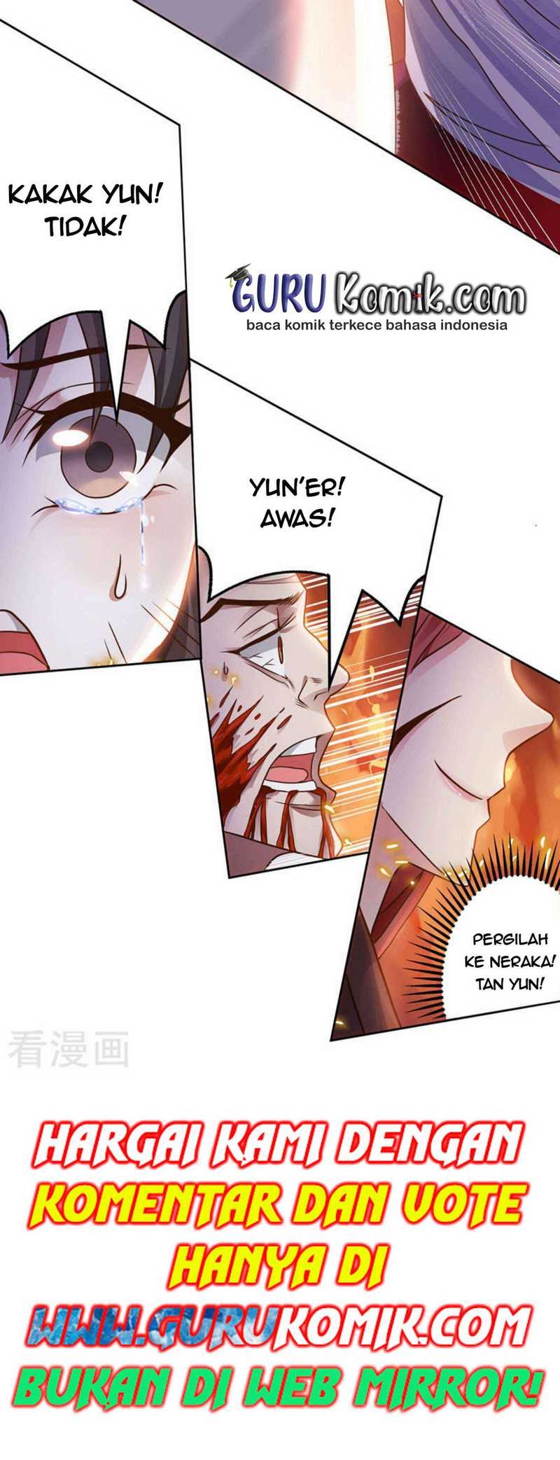 Against The Heaven Supreme Chapter 1 - halaman 24