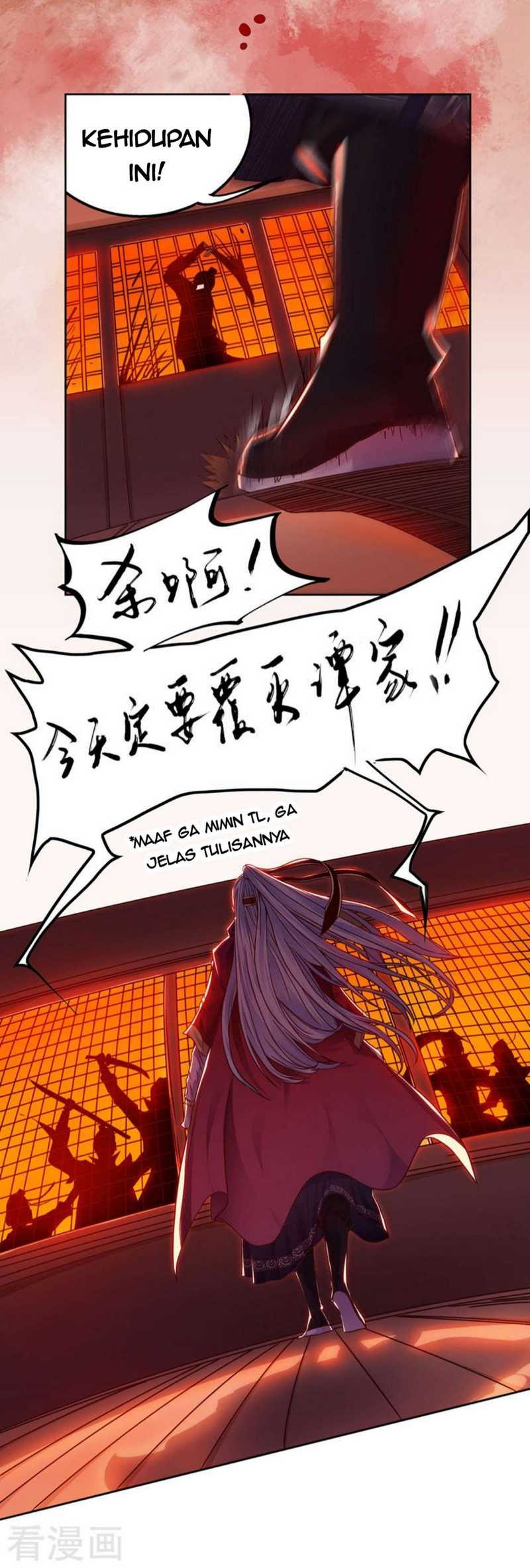Against The Heaven Supreme Chapter 1 - halaman 9