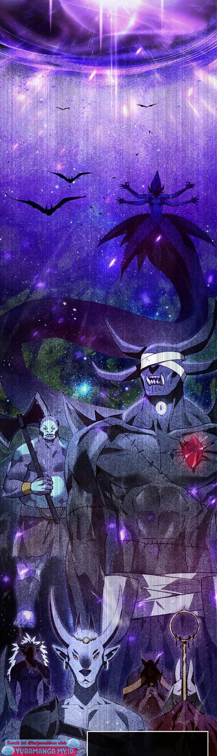 Against The Heaven Supreme Chapter 10 - halaman 15