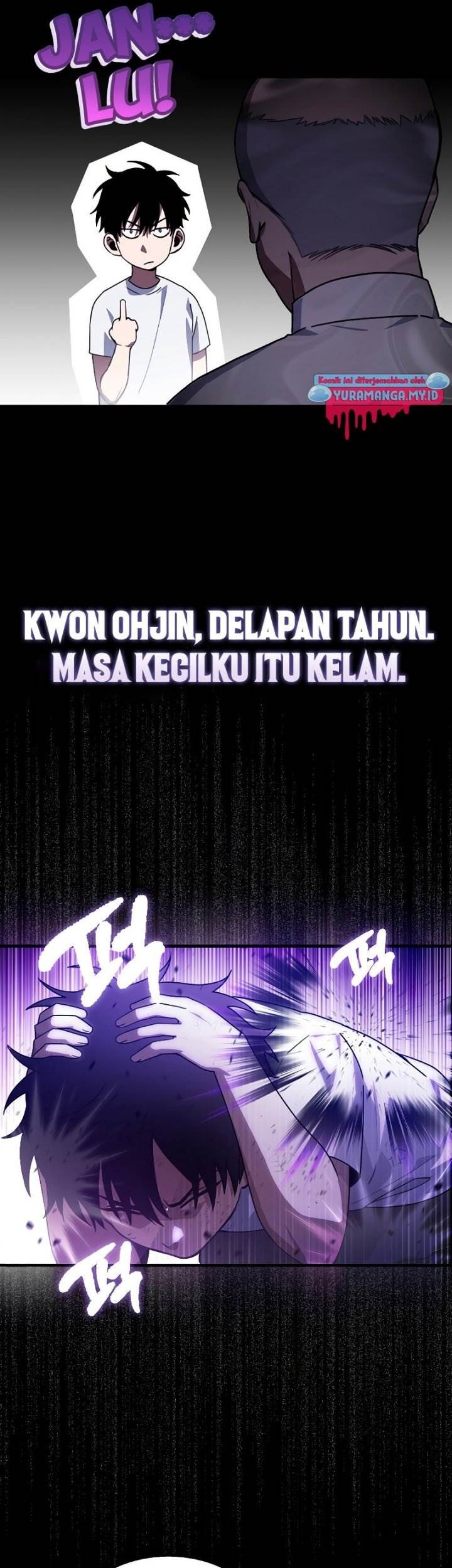 Against The Heaven Supreme Chapter 10 - halaman 8