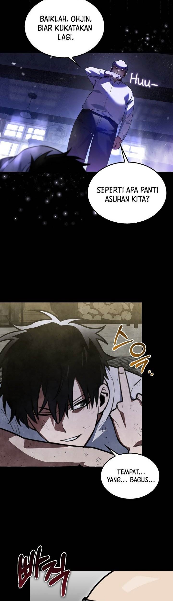 Against The Heaven Supreme Chapter 10 - halaman 9
