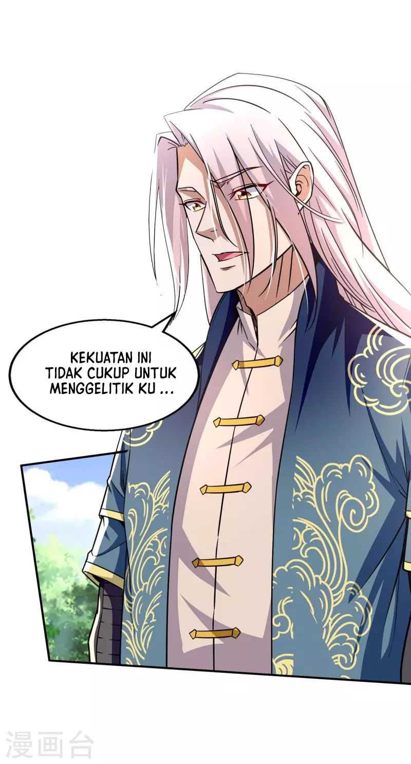 Against The Heaven Supreme Chapter 100 - halaman 10