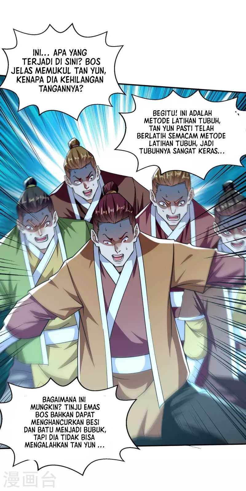 Against The Heaven Supreme Chapter 100 - halaman 11