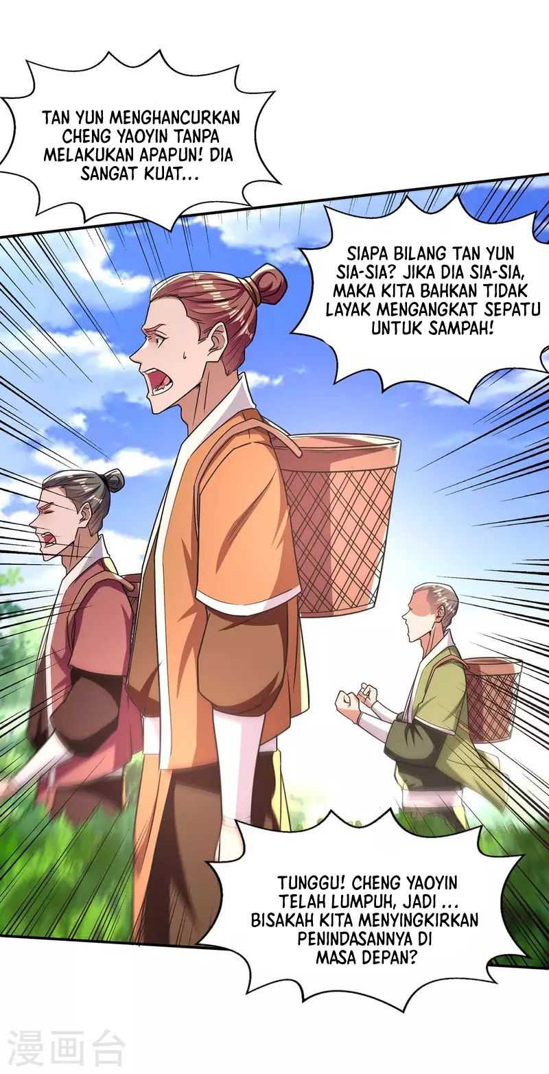 Against The Heaven Supreme Chapter 100 - halaman 14