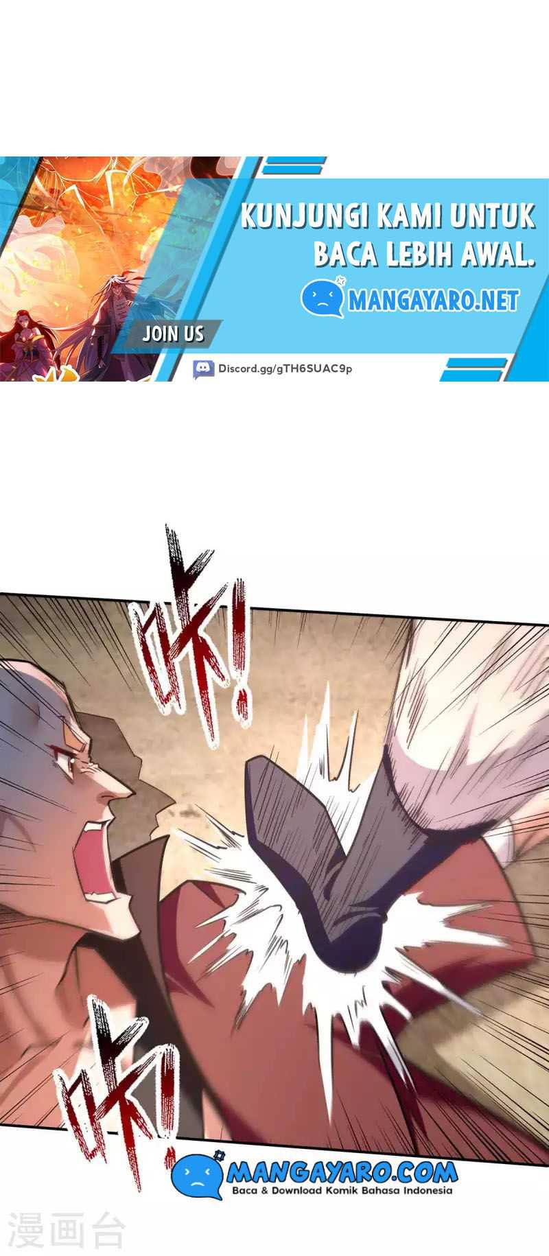 Against The Heaven Supreme Chapter 100 - halaman 17