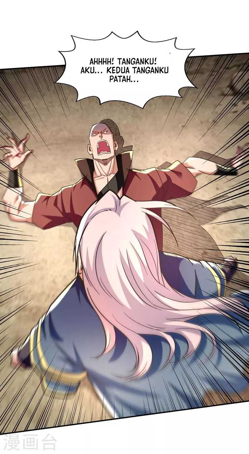 Against The Heaven Supreme Chapter 100 - halaman 18