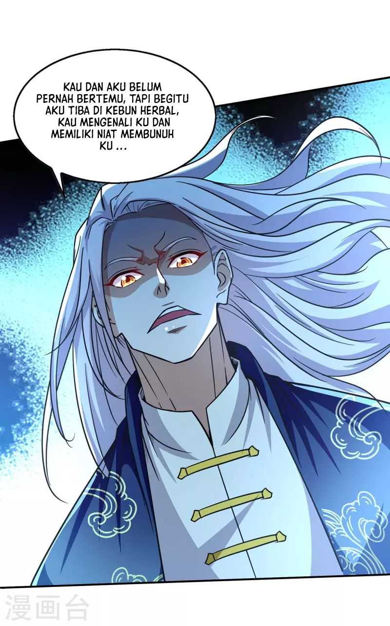 Against The Heaven Supreme Chapter 100 - halaman 19