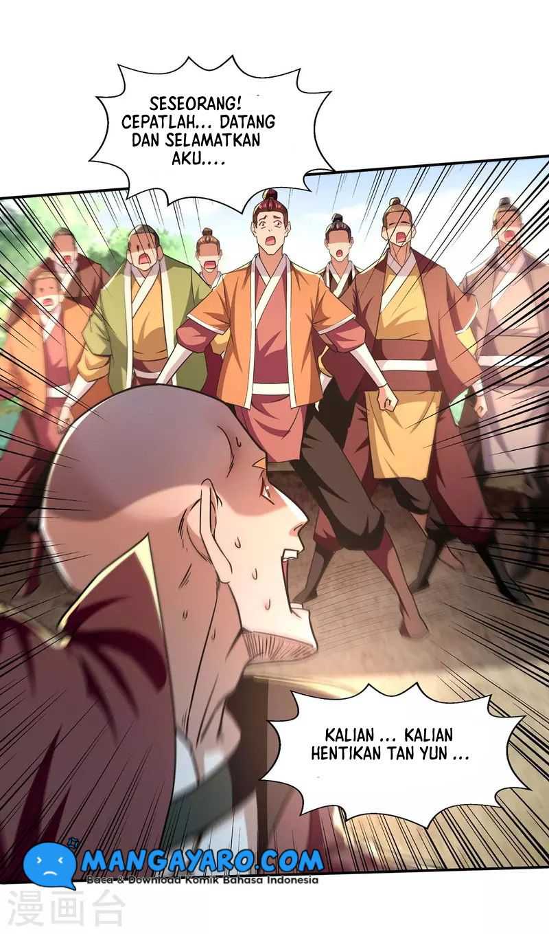 Against The Heaven Supreme Chapter 100 - halaman 21