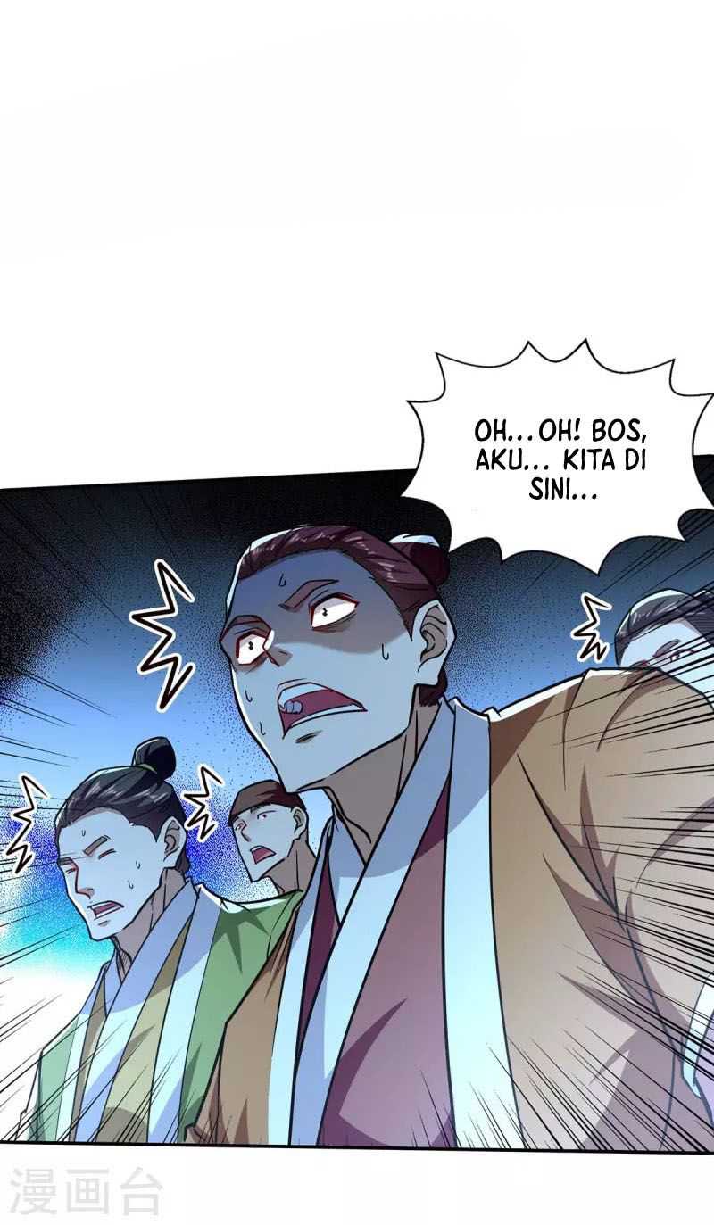 Against The Heaven Supreme Chapter 100 - halaman 22