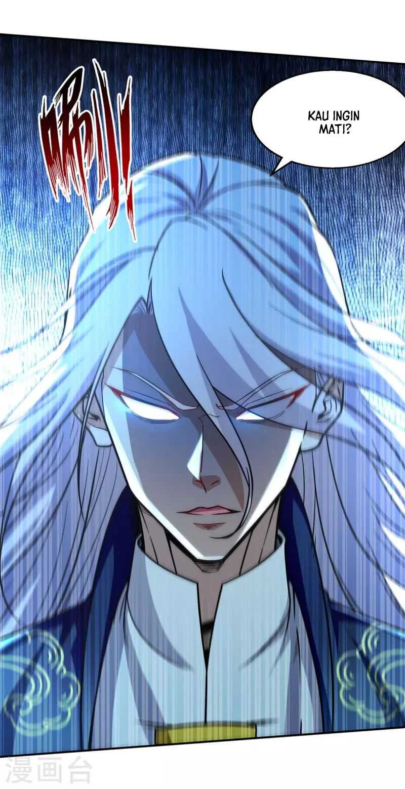 Against The Heaven Supreme Chapter 100 - halaman 24