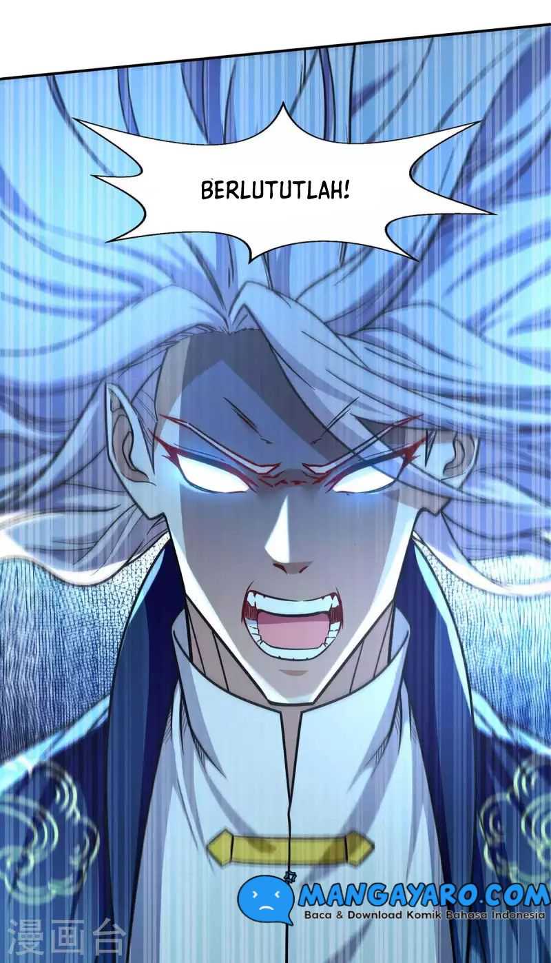 Against The Heaven Supreme Chapter 100 - halaman 25