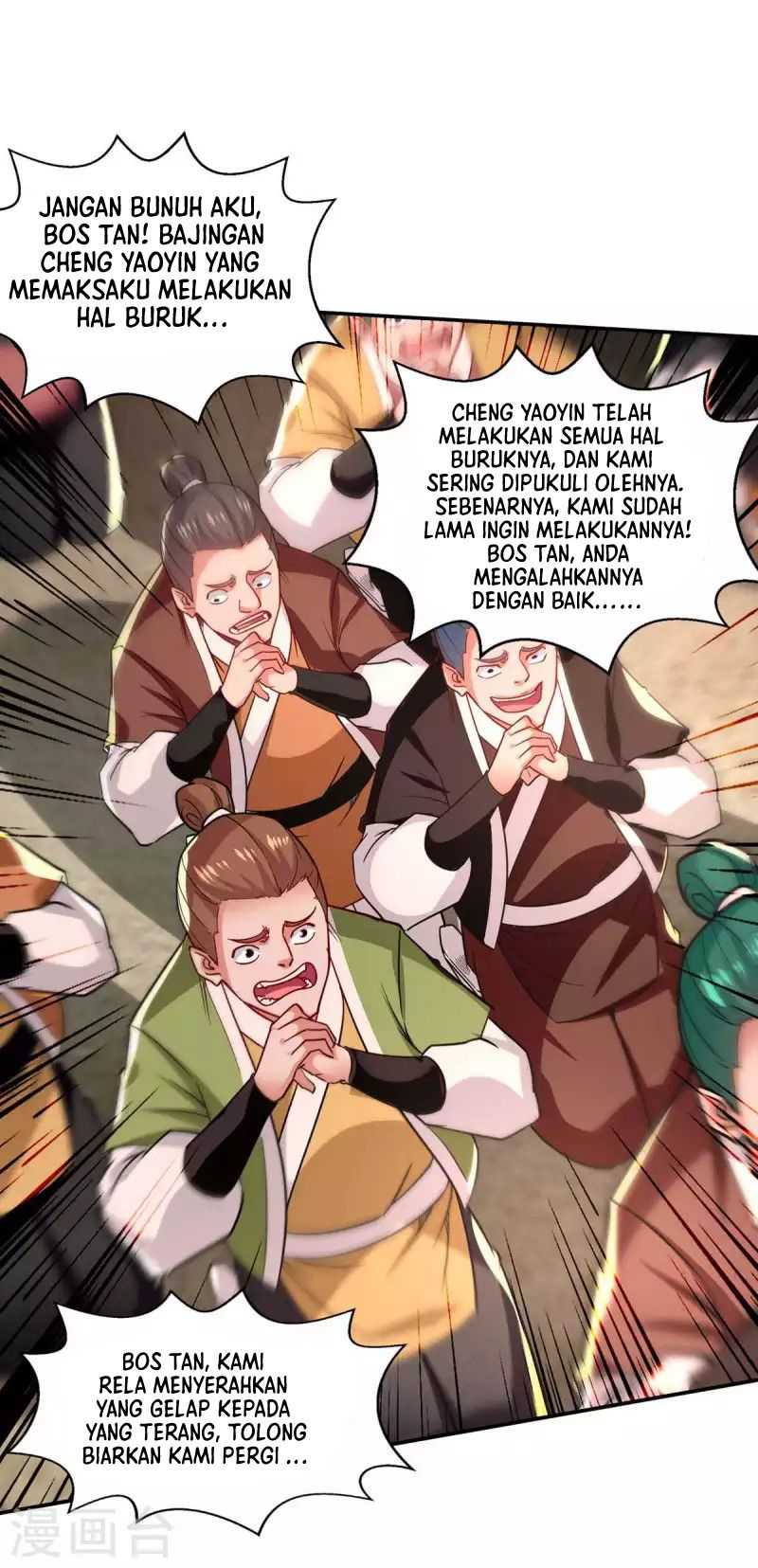 Against The Heaven Supreme Chapter 100 - halaman 27