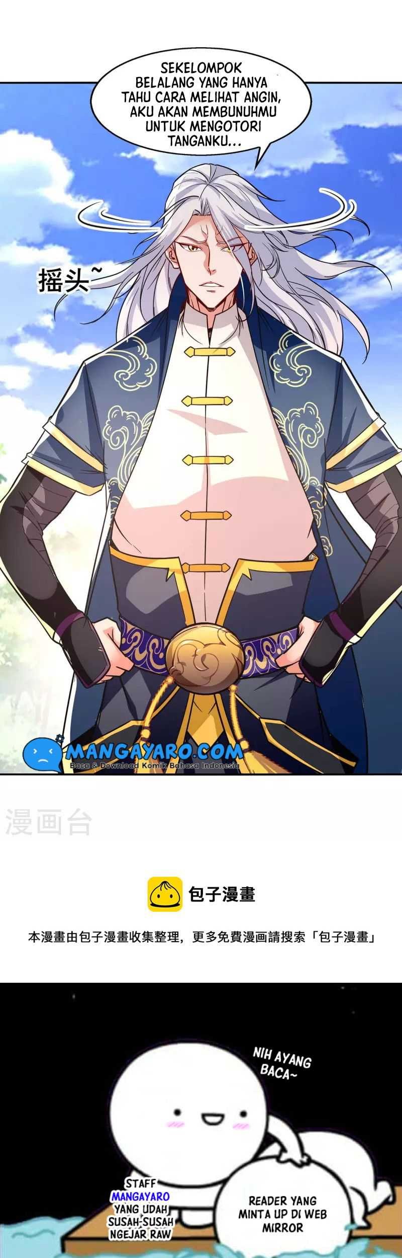 Against The Heaven Supreme Chapter 100 - halaman 29