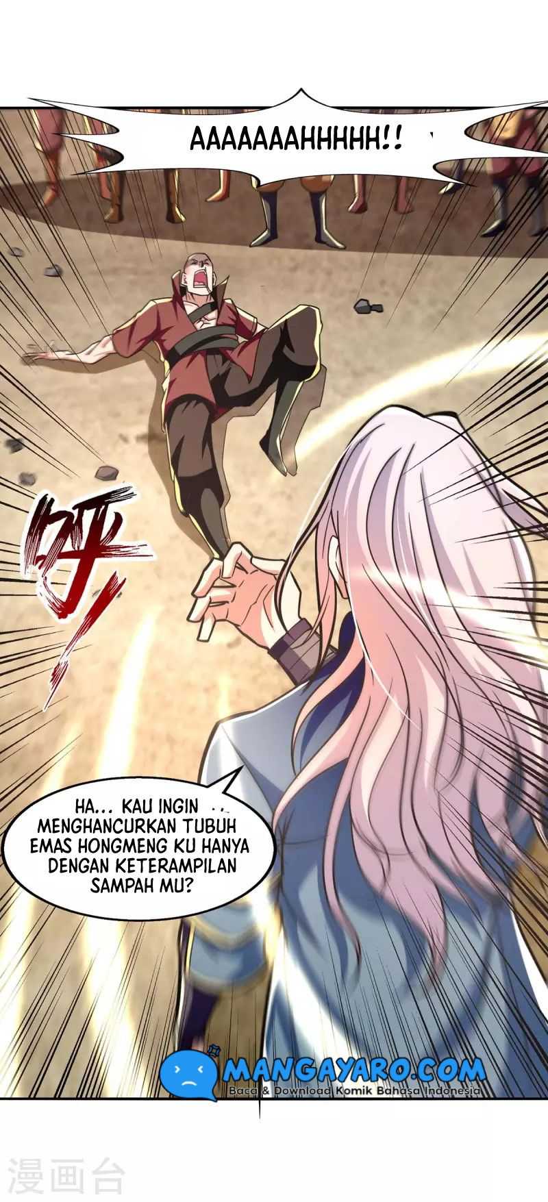 Against The Heaven Supreme Chapter 100 - halaman 9