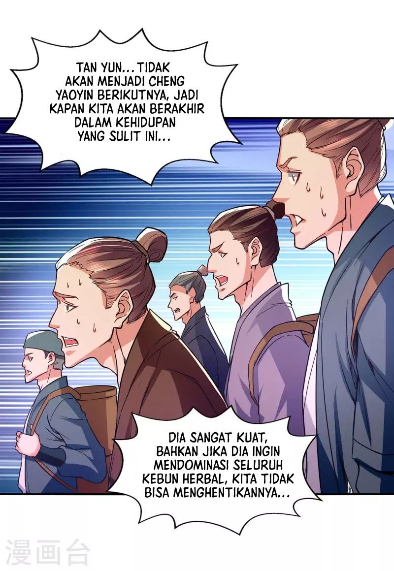 Against The Heaven Supreme Chapter 101 - halaman 14