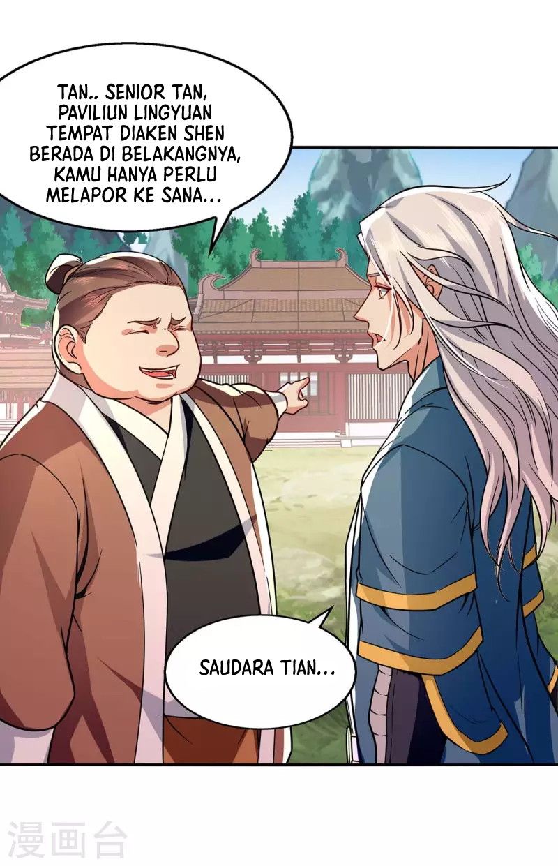 Against The Heaven Supreme Chapter 101 - halaman 20