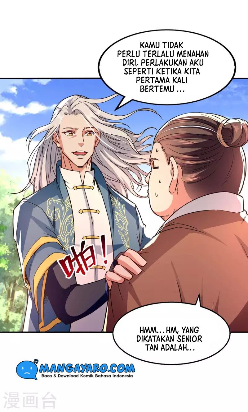Against The Heaven Supreme Chapter 101 - halaman 21