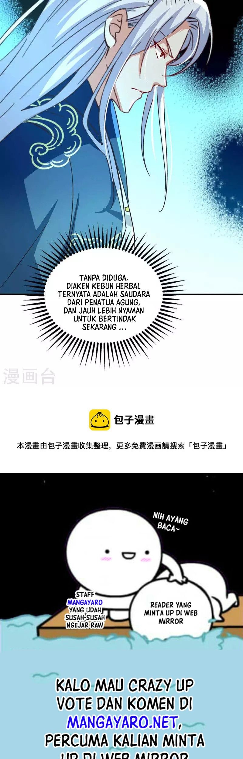 Against The Heaven Supreme Chapter 101 - halaman 29