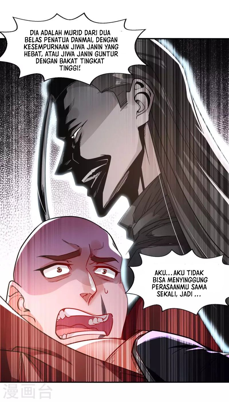 Against The Heaven Supreme Chapter 101 - halaman 7