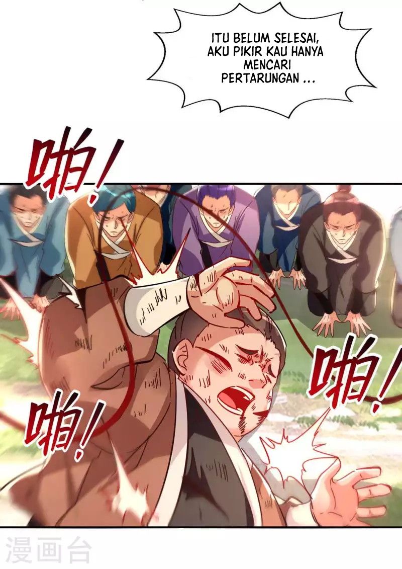 Against The Heaven Supreme Chapter 102 - halaman 11