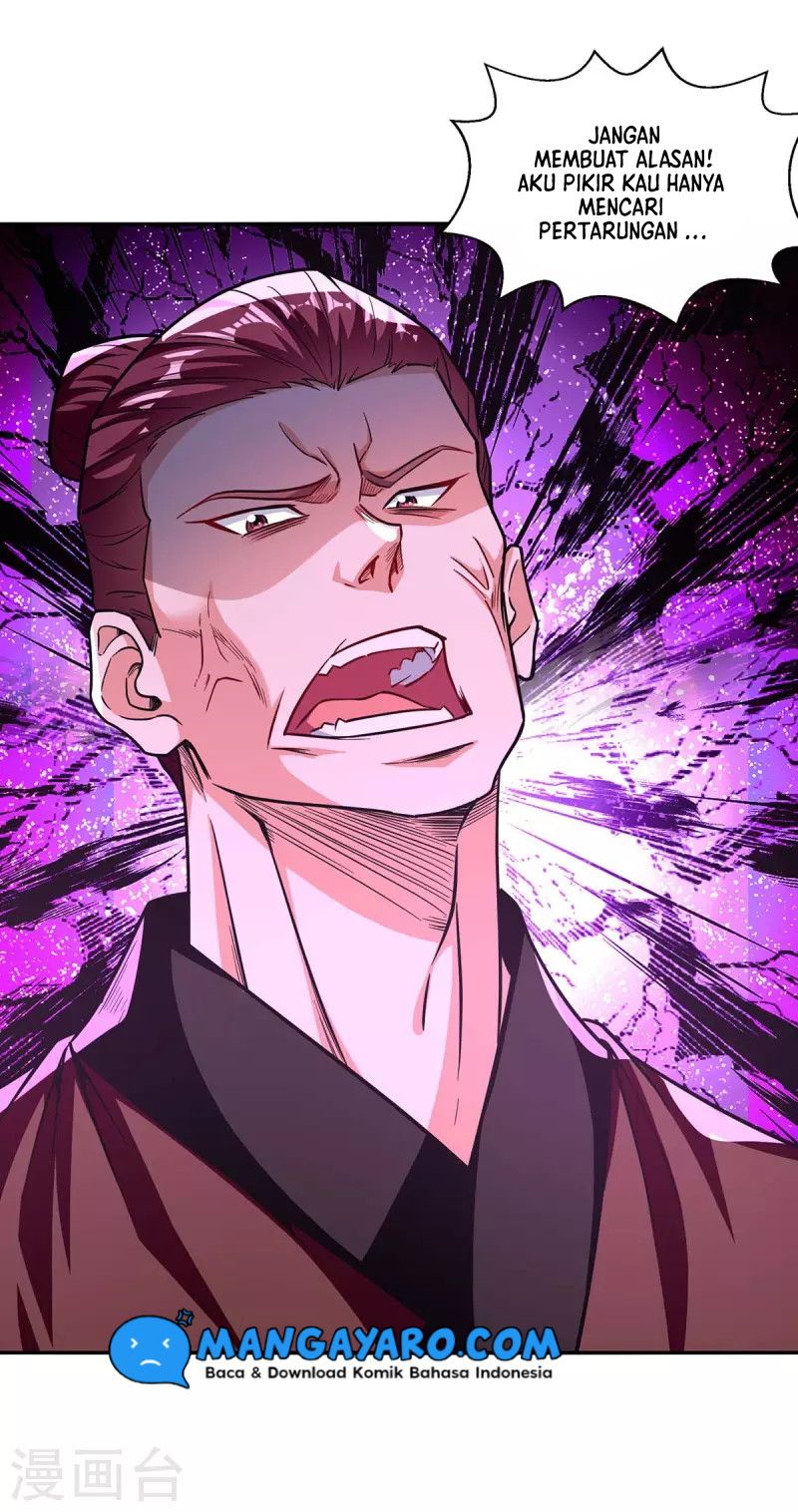 Against The Heaven Supreme Chapter 102 - halaman 13