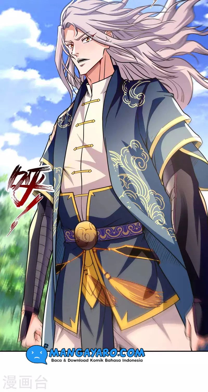 Against The Heaven Supreme Chapter 102 - halaman 17