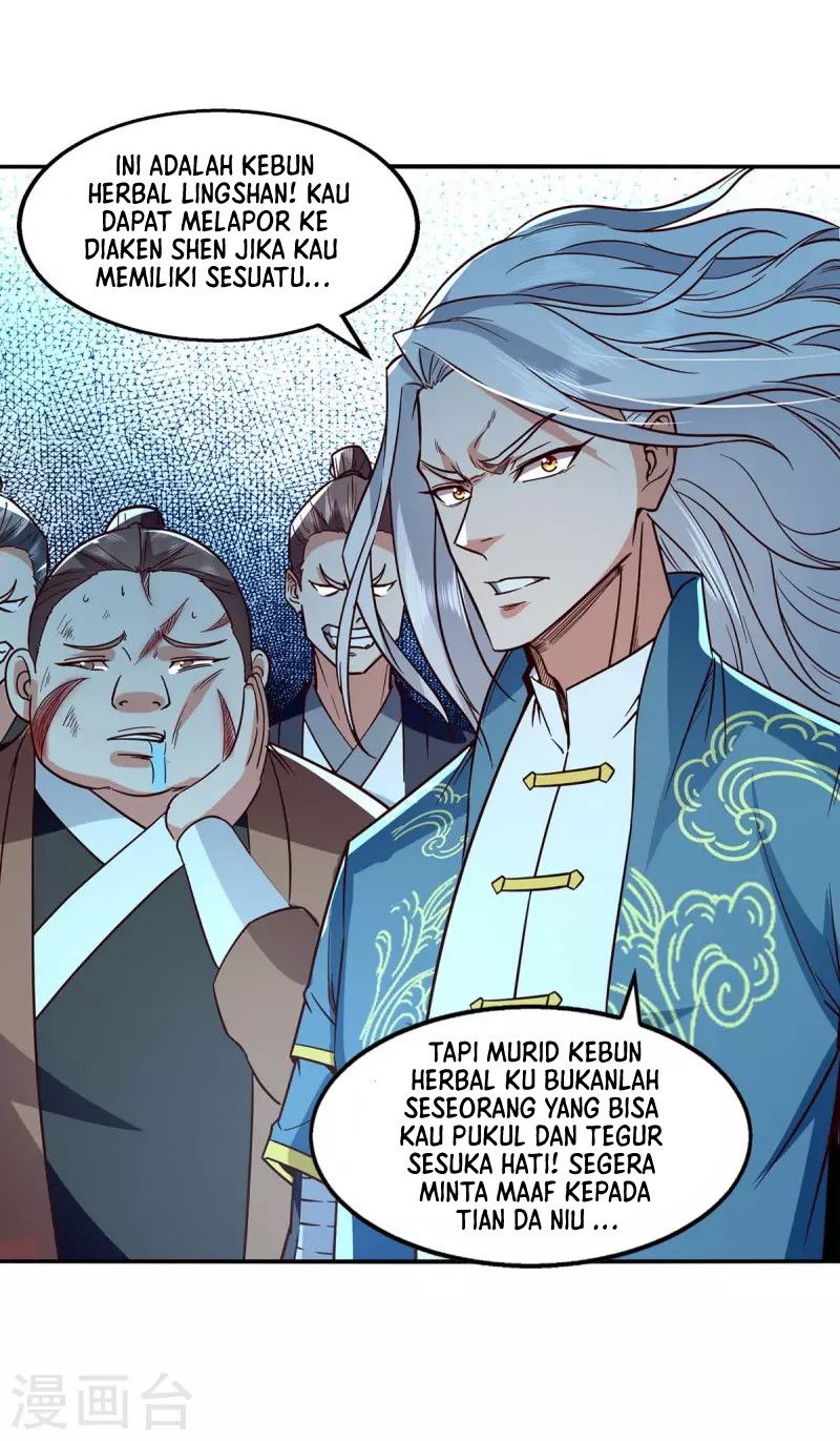 Against The Heaven Supreme Chapter 102 - halaman 26