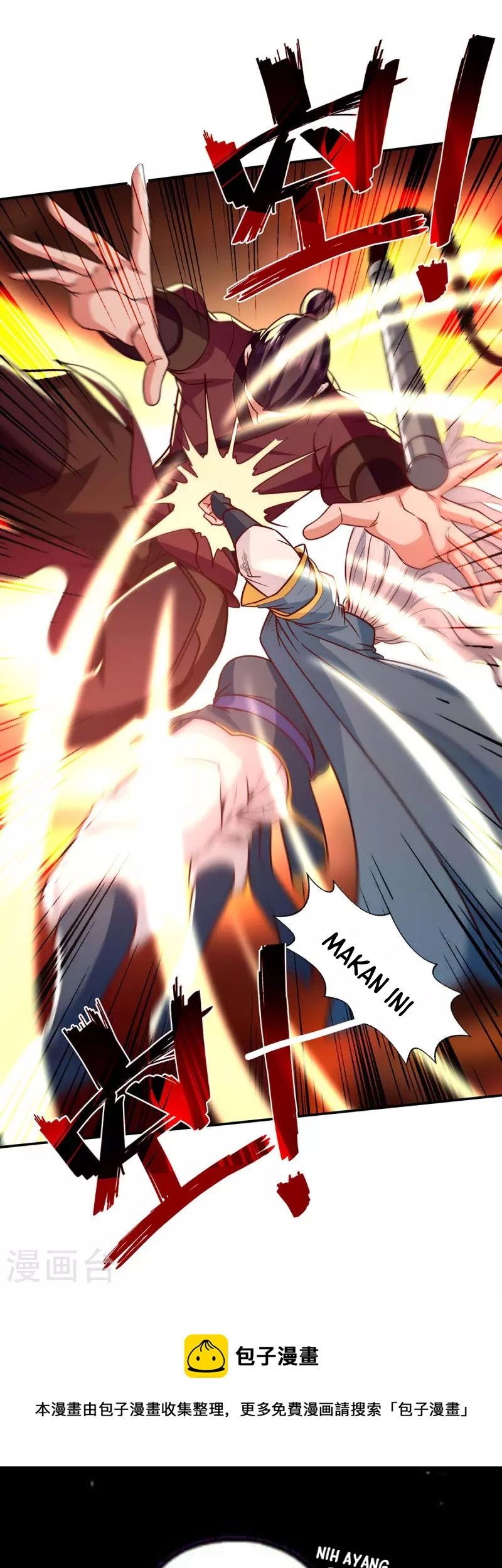 Against The Heaven Supreme Chapter 102 - halaman 30