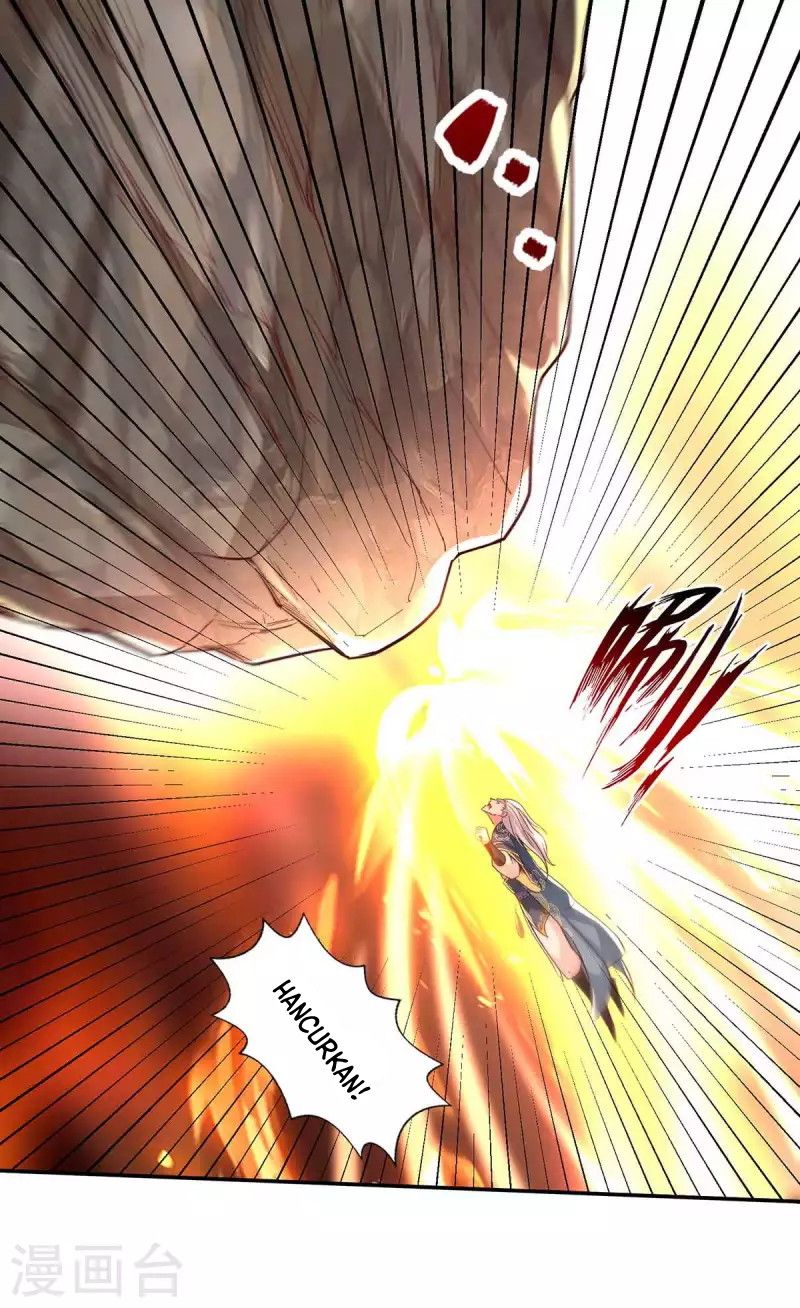 Against The Heaven Supreme Chapter 103 - halaman 10